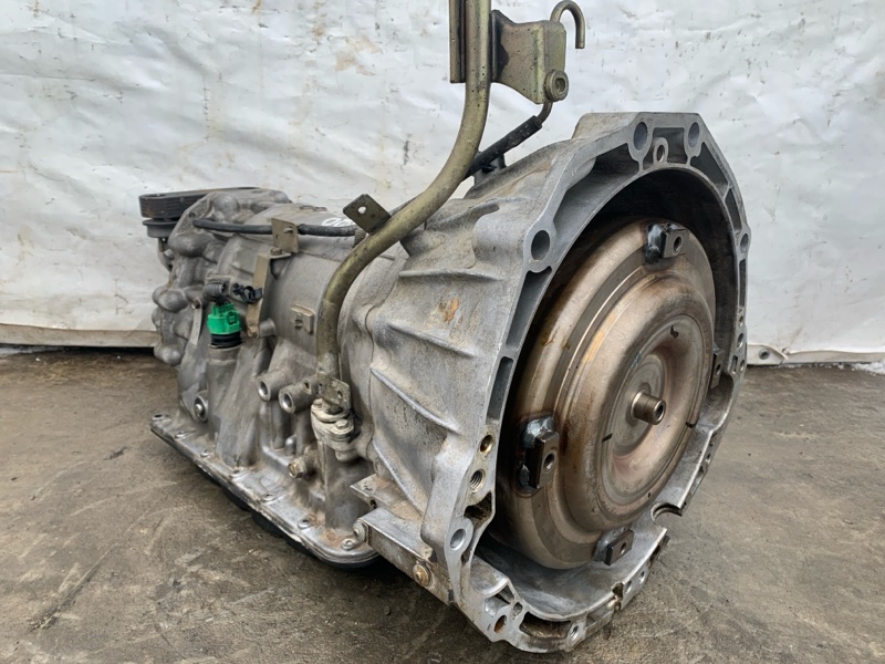 АКПП M35/M45 04-10 2004 3.5 VQ35DE АКПП M35/M45 04-10 2004 3.5 VQ35DE