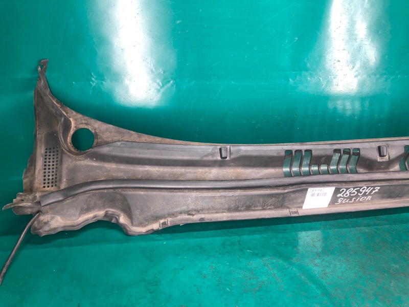 Пластик под лобовое стекло / Жабо FUSION 14- 2016 2.5L