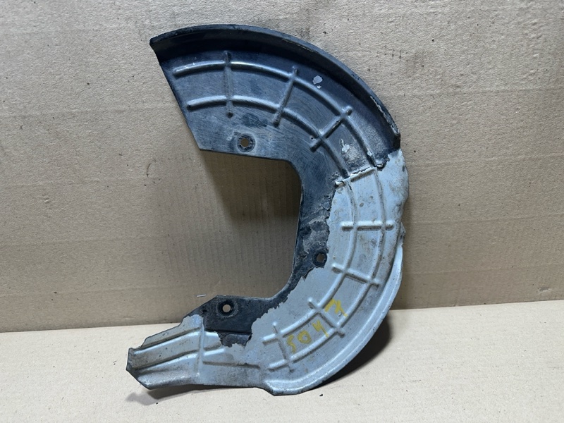 Защита тормозного диска передняя правая DART 12-16 2015 2.4 ED6