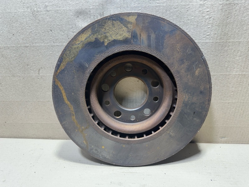 Тормозной диск передний DODGE DART 12-16 2.4 ED6