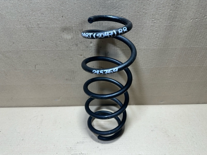 Пружина задней подвески DART 12-16 2015 2.4 ED6