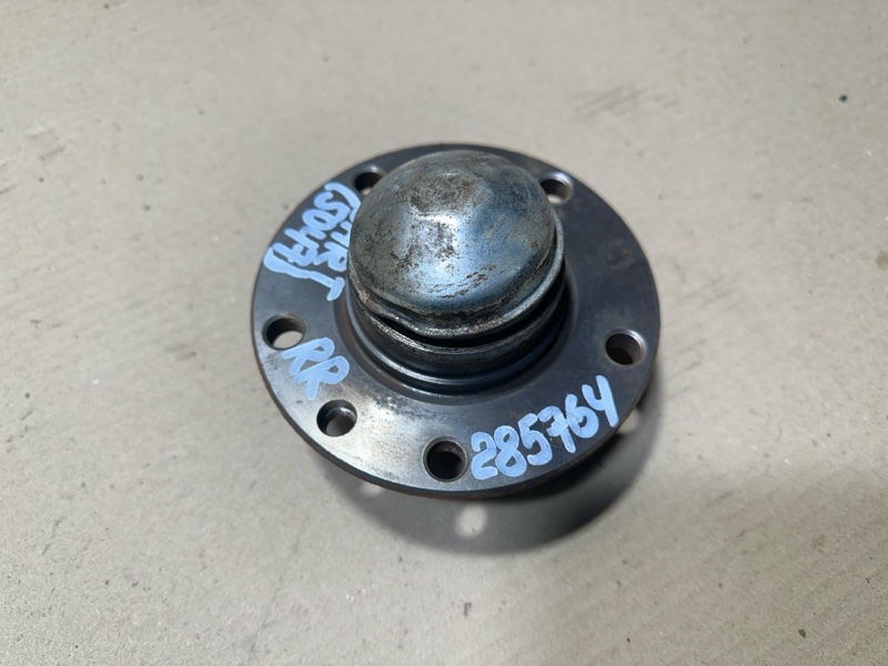 Ступица задняя DODGE DART 12-16 2015 2.4 ED6 68082150AD Б/У