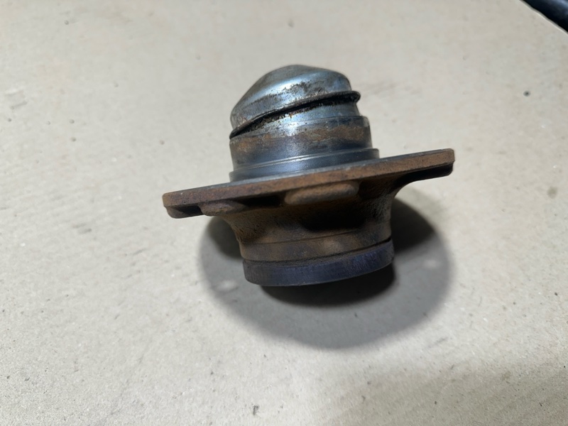 Ступица задняя DART 12-16 2015 2.4 ED6