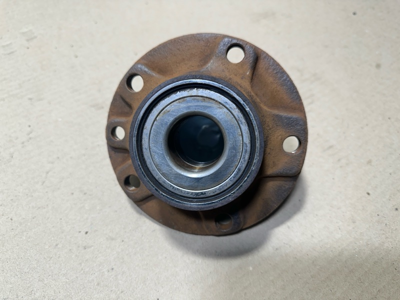 Ступица задняя DODGE DART 12-16 2.4 ED6