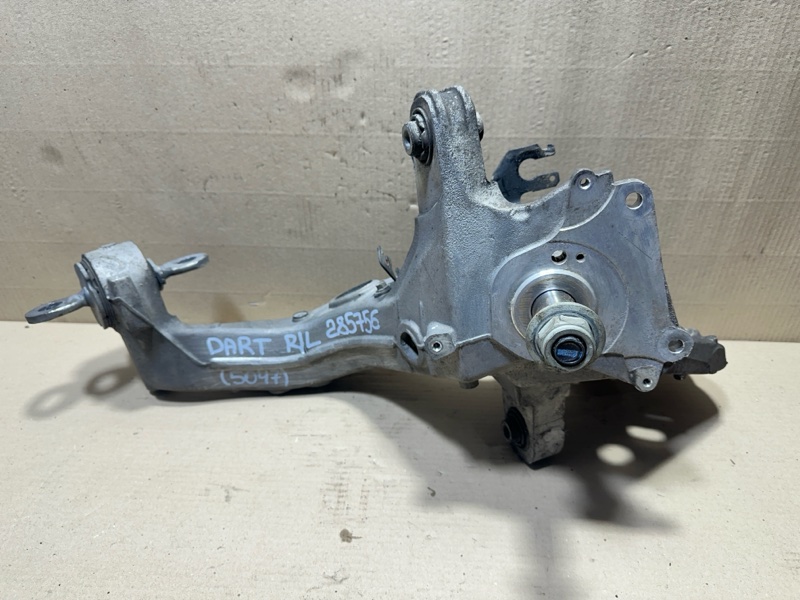 Рычаг задней подвески продольный левый DART 12-16 2015 2.4 ED6