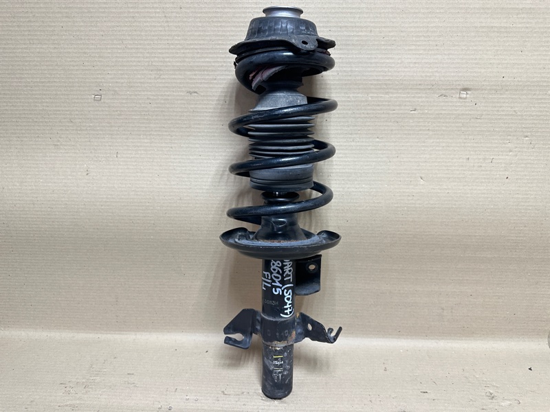 Амортизатор передний левый DODGE DART 12-16 2015 2.4 ED6 5168113AD Б/У