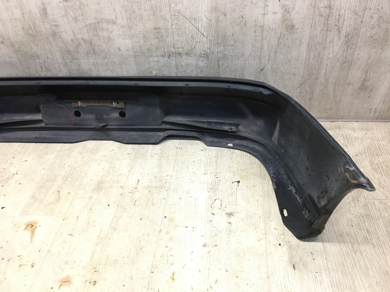 Бампер задний IMPREZA 92-00