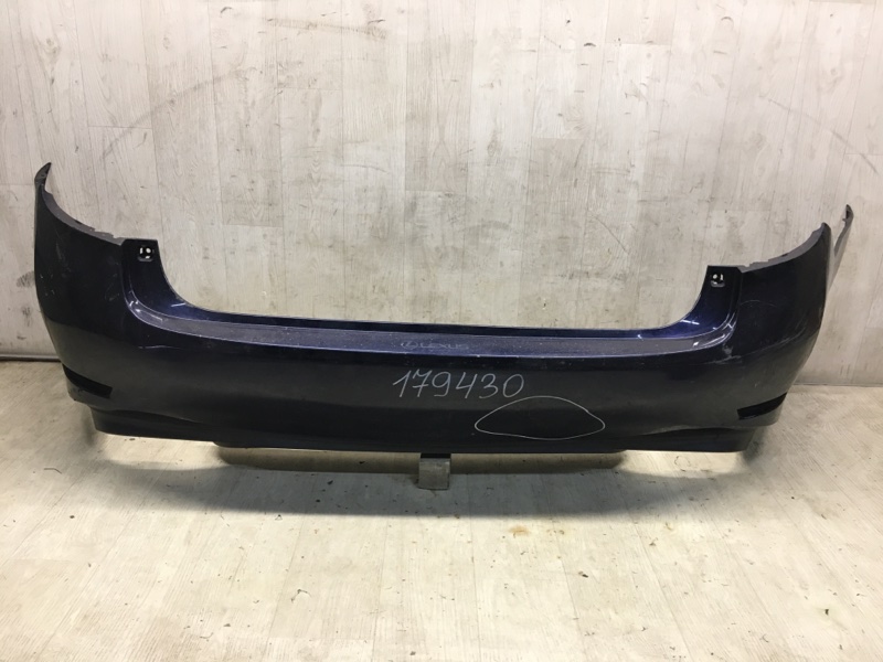 Бампер задний LEXUS ES350 12-18 52159-06A50 Б/У