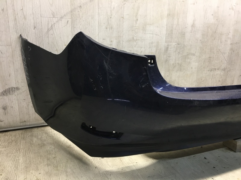 Бампер задний ES350 12-18