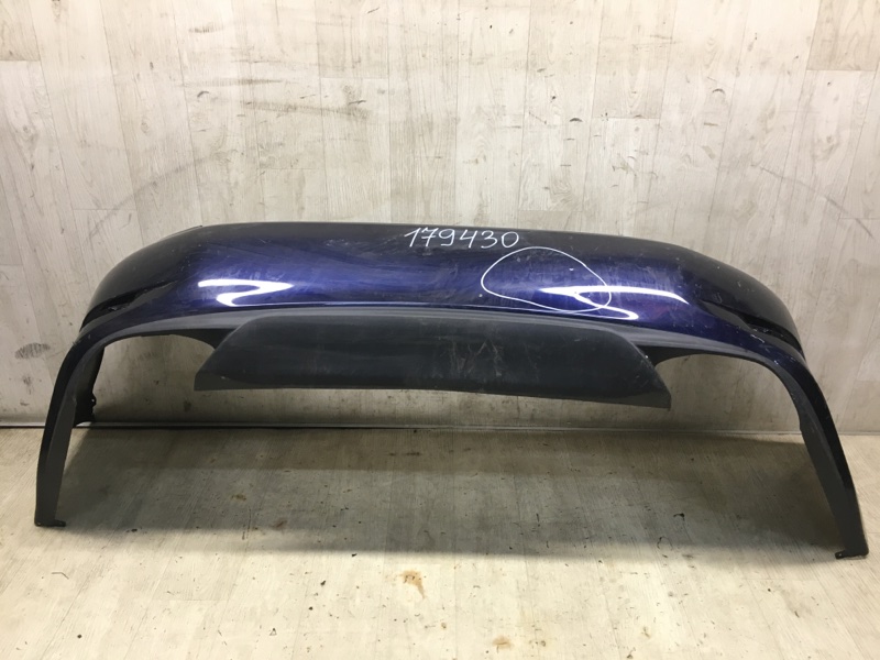 Бампер задний ES350 12-18