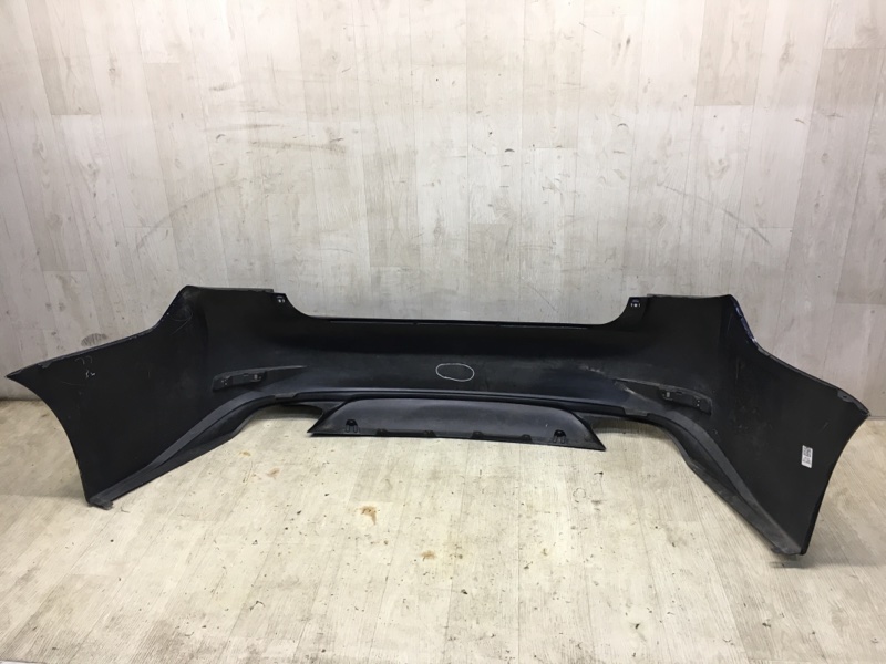 Бампер задний ES350 12-18