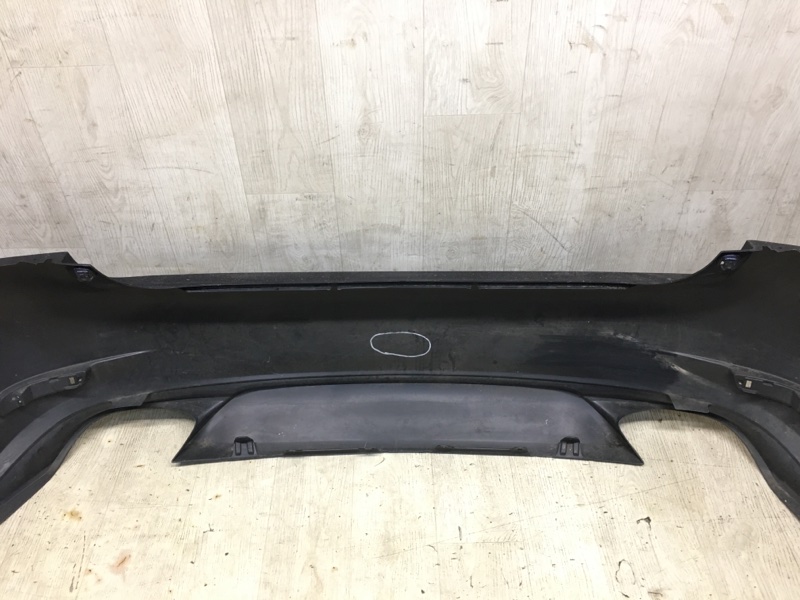 Бампер задний ES350 12-18