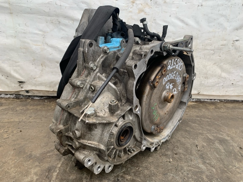 АКПП DART 12-16 2015 2.4 ED6