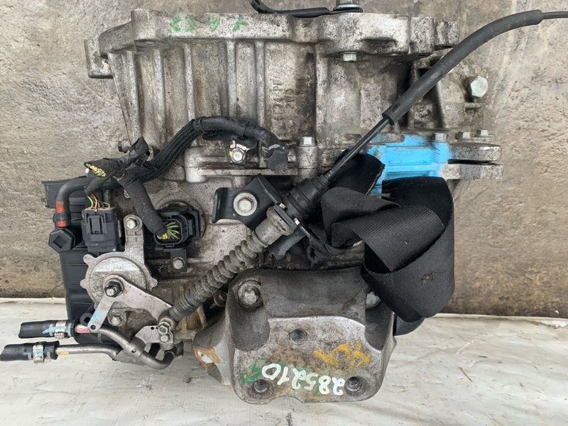 АКПП DART 12-16 2015 2.4 ED6