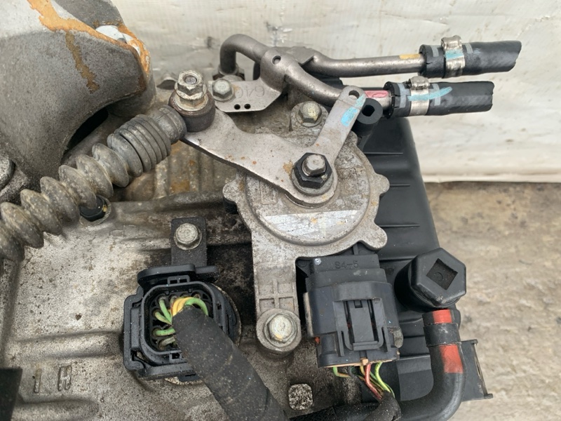 АКПП DART 12-16 2015 2.4 ED6