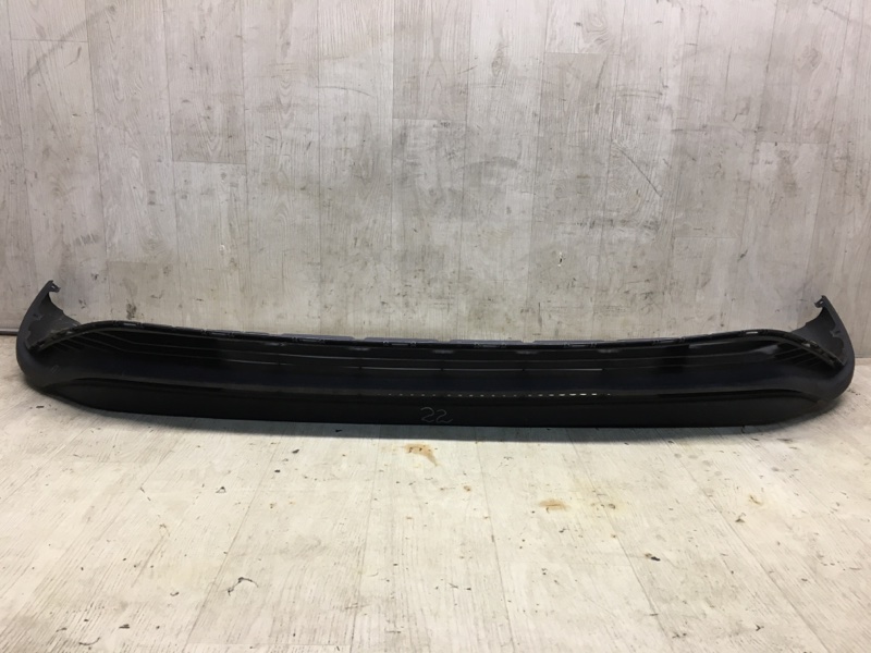 Бампер передний HIGHLANDER 13-19