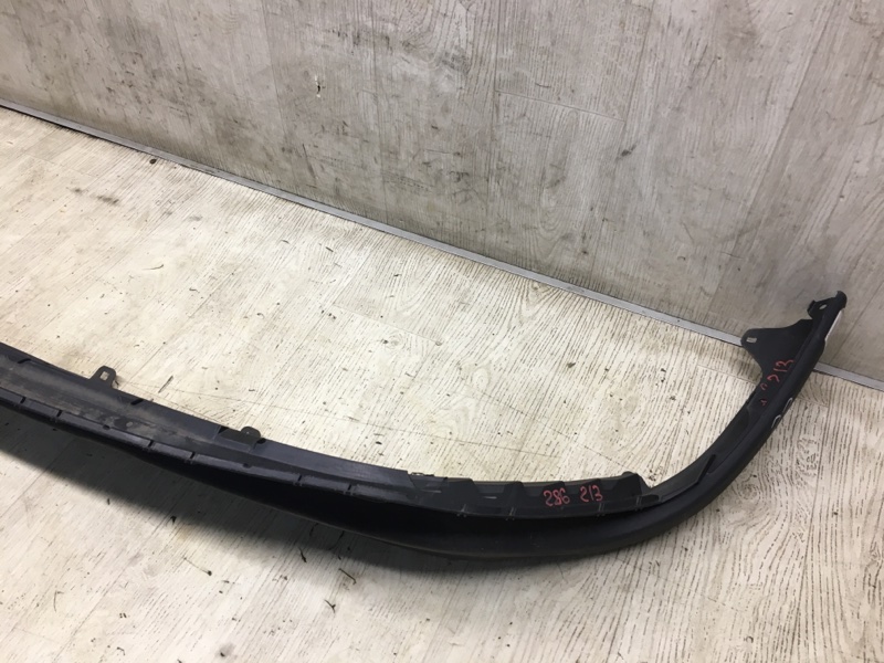 Бампер передний HIGHLANDER 13-19