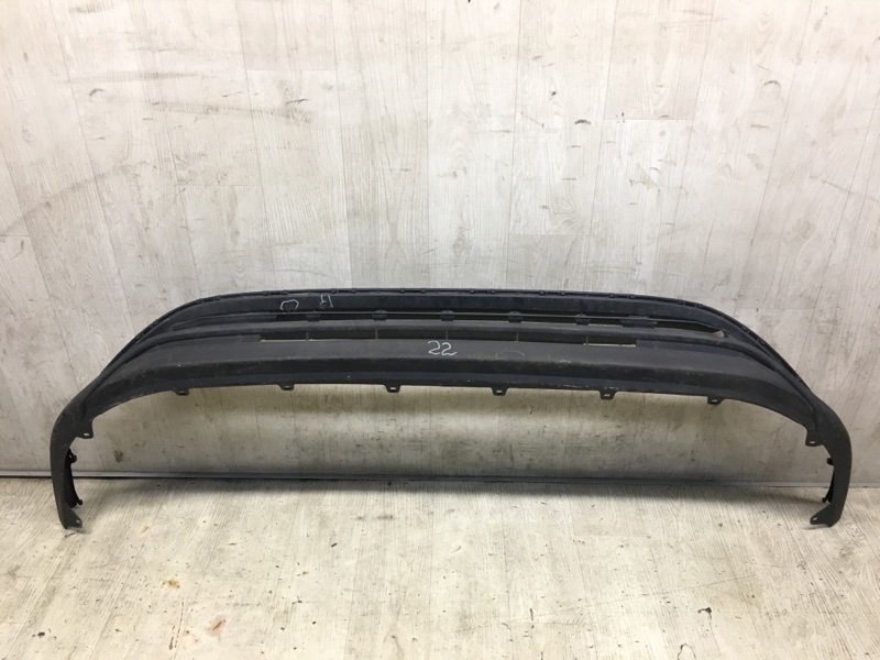 Бампер передний TOYOTA HIGHLANDER 13-19 52129-0E070 Б/У