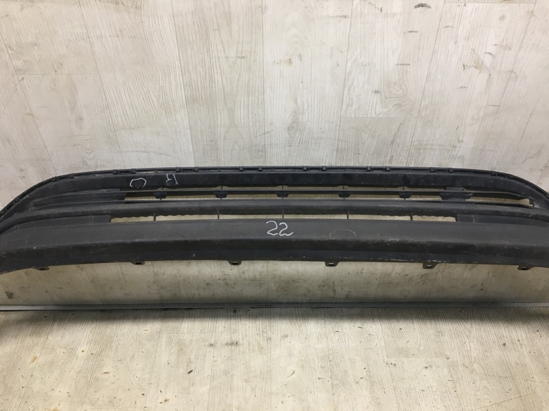 Бампер передний TOYOTA HIGHLANDER 13-19