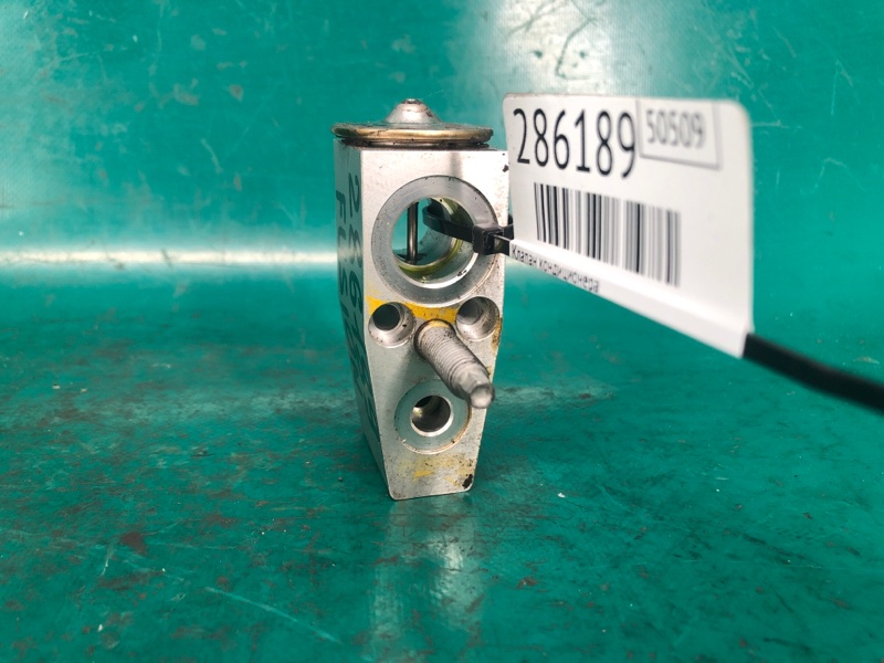 Клапан кондиционера FORD FUSION 14- 2.5L