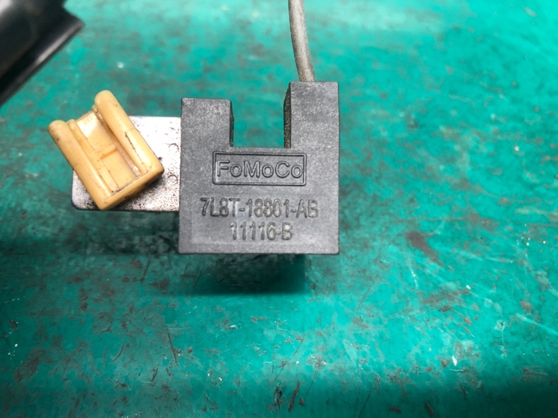 Конденсатор FORD FUSION 14- 2.5L