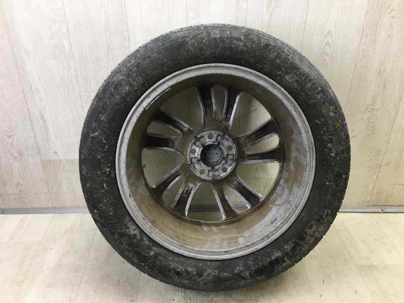 Диск R18 INFINITI QX30 16-20 Внедорожник 2.0 20PET