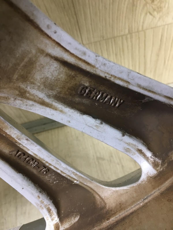 Диск R18 QX30 16-20 2017 Внедорожник 2.0 20PET