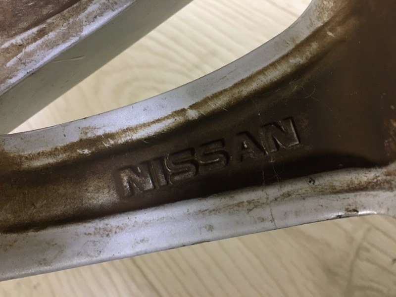 Диск R18 QX30 16-20 2017 Внедорожник 2.0 20PET