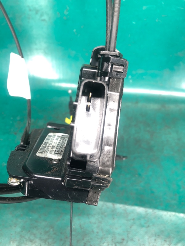 Замок двери задний правый NISSAN PATHFINDER R52 12-21 3.5 VQ35DD