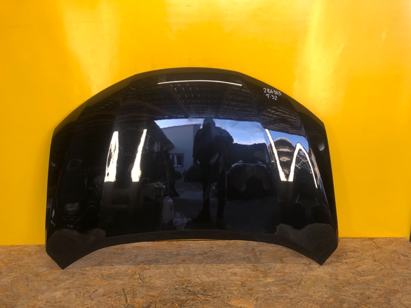 Капот NISSAN X-TRAIL/ROGUE T32 13-20 F510M-4CCMA Б/У