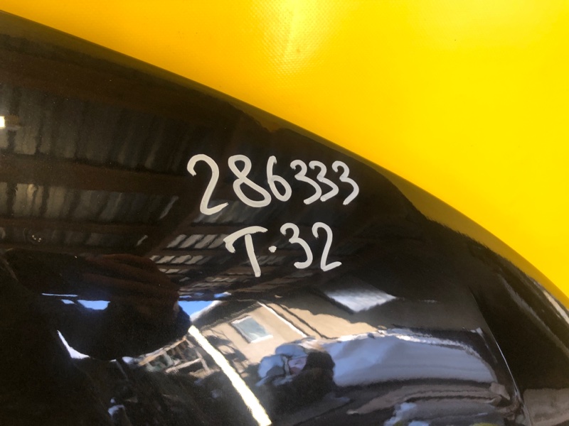 Капот X-TRAIL/ROGUE T32 13-20