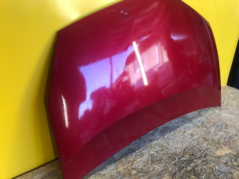 Капот TOYOTA PRIUS PLUS 11-14 Капот TOYOTA PRIUS PLUS 11-14