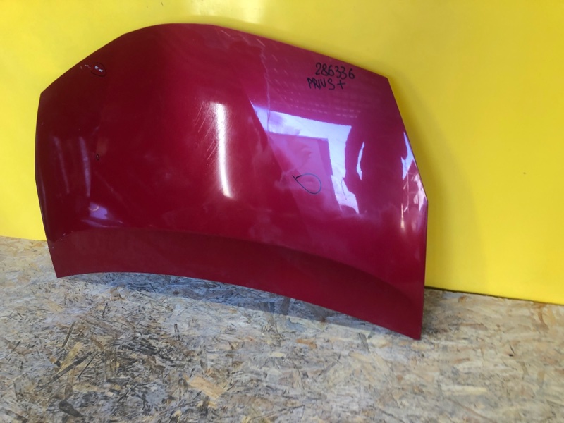 Капот PRIUS PLUS 11-14 Капот PRIUS PLUS 11-14