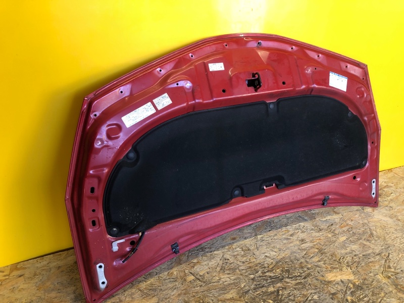 Капот PRIUS PLUS 11-14 Капот PRIUS PLUS 11-14