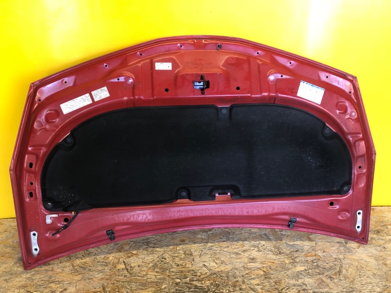 Капот PRIUS PLUS 11-14 Капот PRIUS PLUS 11-14