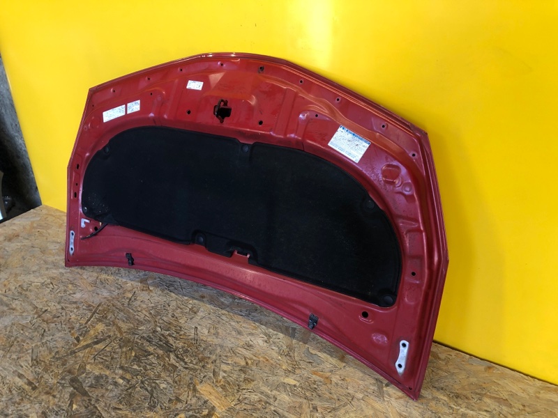 Капот PRIUS PLUS 11-14 Капот PRIUS PLUS 11-14