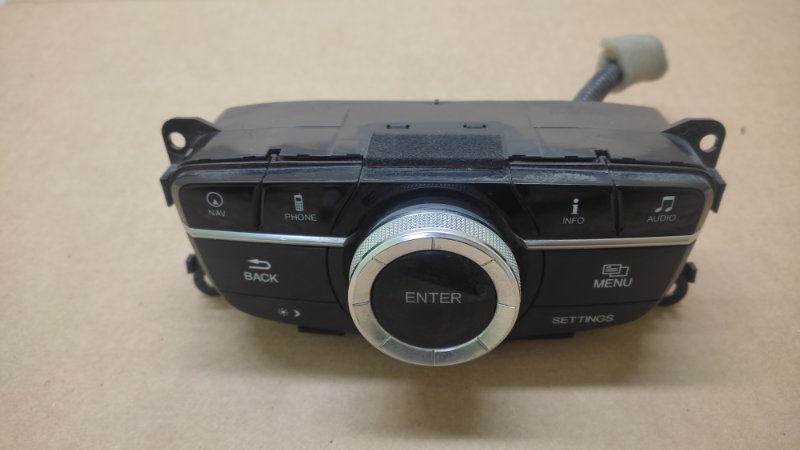 Блок управления мультимедиа RDX 12-19 2017 TB4 3.5 J35Z2