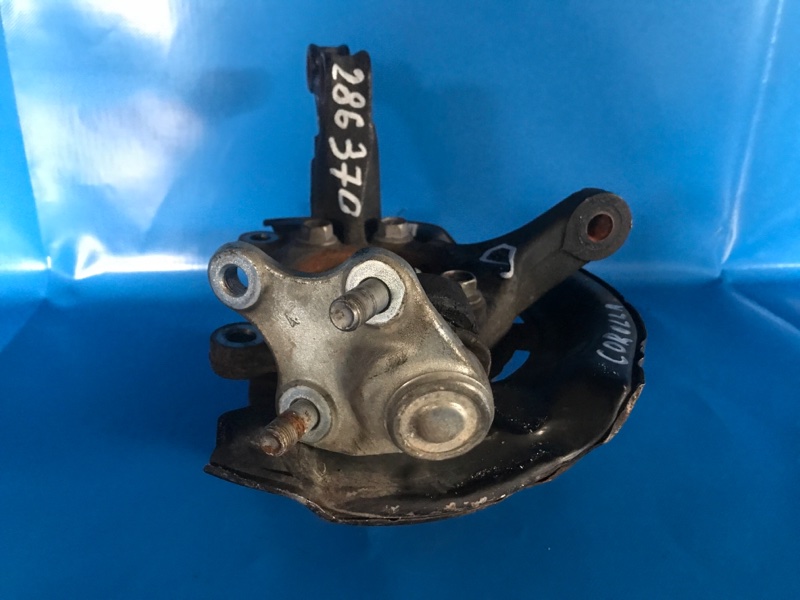 Кулак поворотный передний правый TOYOTA COROLLA 150 06-13 Кулак поворотный передний правый TOYOTA COROLLA 150 06-13