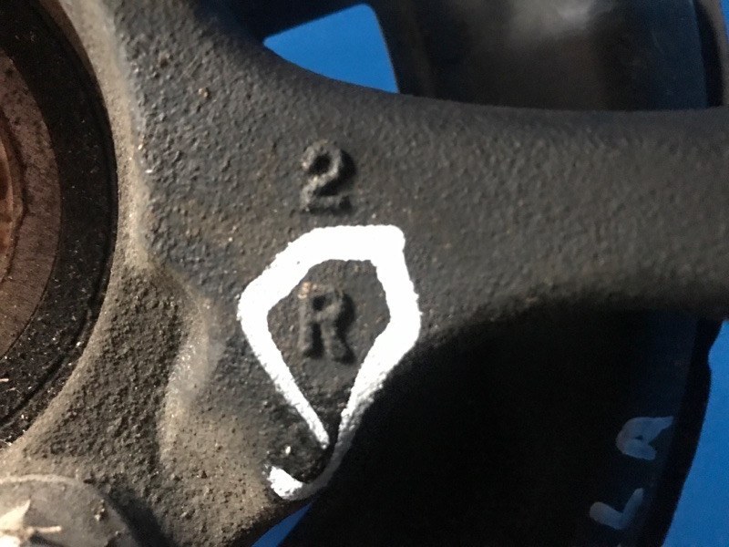 Кулак поворотный передний правый COROLLA 150 06-13 Кулак поворотный передний правый COROLLA 150 06-13