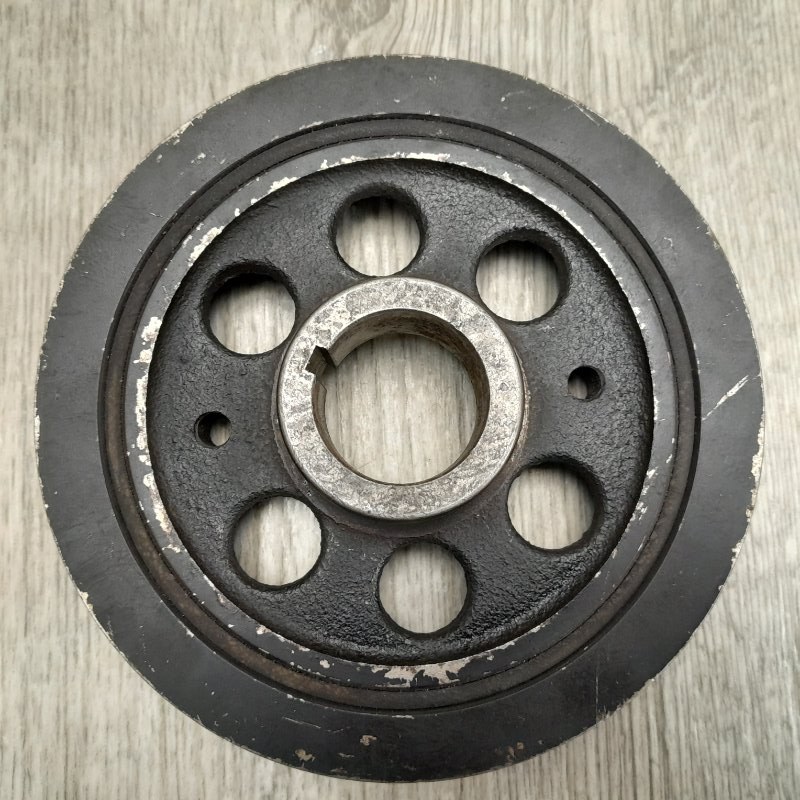 Шкив коленвала GRAND VITARA 05-15 2.0