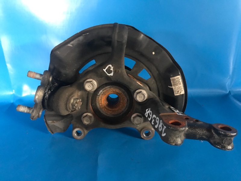 Запчасть кулак поворотный передний левый TOYOTA COROLLA 150 06-13 43212-12410 Б/У Кулак поворотный передний левый TOYOTA COROLLA 150 06-13 43212-12410 Б/У