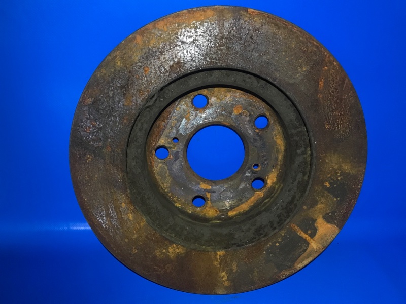 Тормозной диск передний TOYOTA COROLLA 150 06-13
