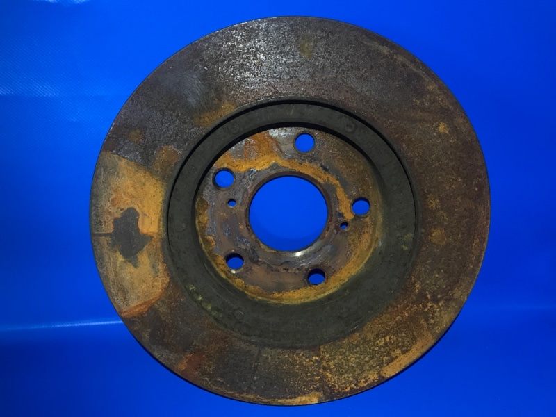 Тормозной диск передний TOYOTA COROLLA 150 06-13 Тормозной диск передний TOYOTA COROLLA 150 06-13