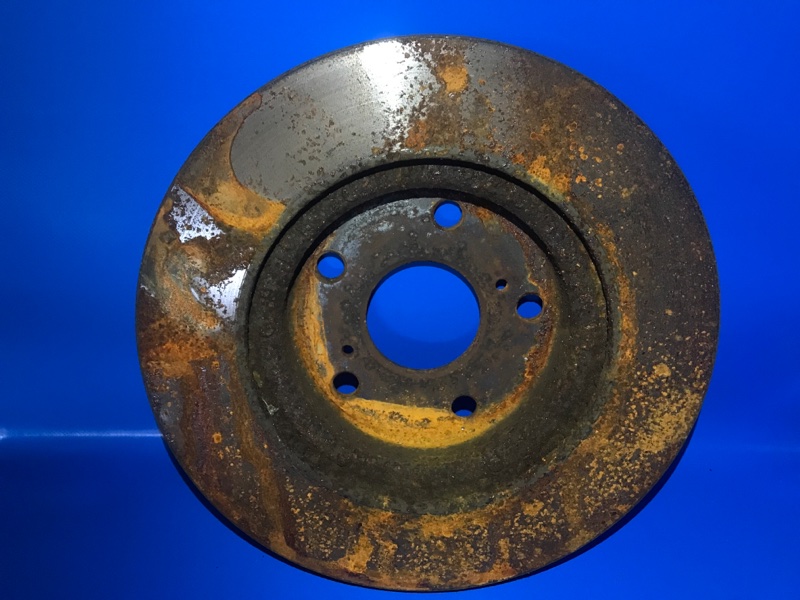 Тормозной диск передний TOYOTA AURIS 06-12 Тормозной диск передний TOYOTA AURIS 06-12