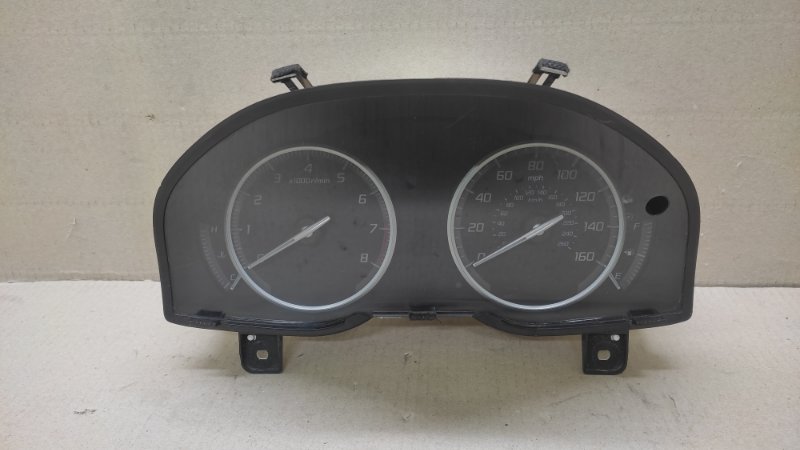 Панель приборов ACURA RDX 12-19 2017 TB4 3.5 J35Z2 78100-TX5-A21 Б/У