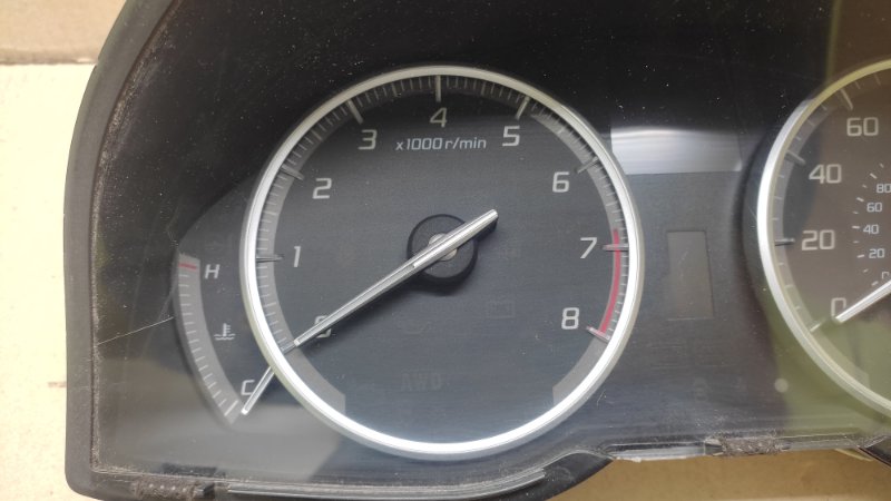 Панель приборов RDX 12-19 2017 TB4 3.5 J35Z2