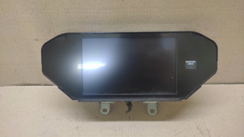 Запчасть монитор ACURA RDX 12-19 2017 TB4 3.5 J35Z2 39810-TX4-306 Б/У Монитор ACURA RDX 12-19 2017 TB4 3.5 J35Z2 39810-TX4-306 Б/У