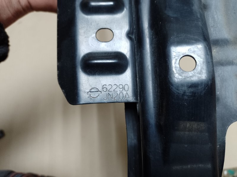 Панель передняя верхняя NISSAN TEANA J32 08-14