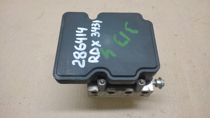 Блок ABS ACURA RDX 12-19 2017 TB4 3.5 J35Z2 57111-TX5-A21 Б/У