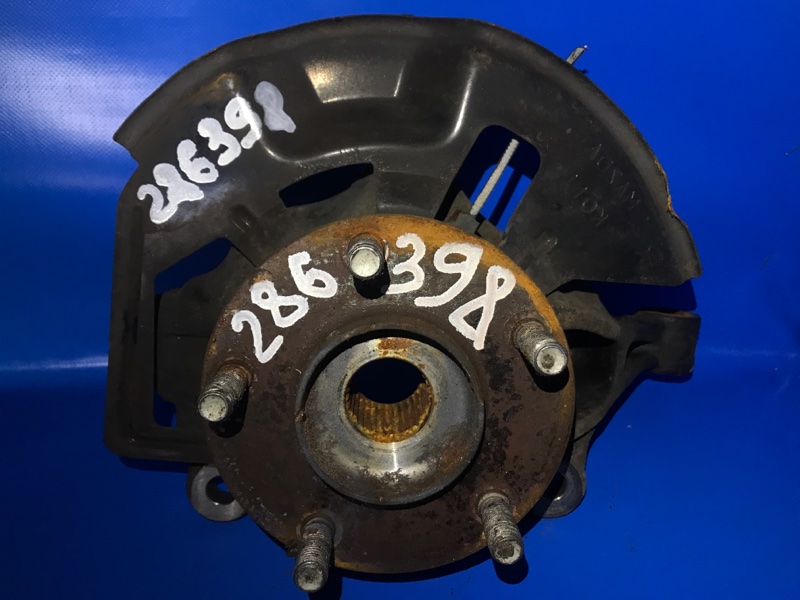 Кулак поворотный передний правый CX-5 (KE) 11-17 Кулак поворотный передний правый CX-5 (KE) 11-17